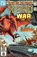 Weird War Tales Vol 1 99