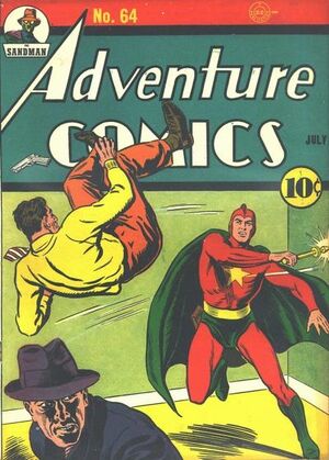 Adventure Comics Vol 1 64