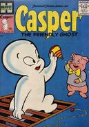 Casper the Friendly Ghost Vol 1 37