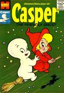 Casper the Friendly Ghost Vol 1 41