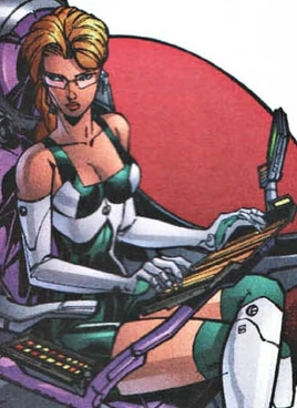 Julie Newberry (Wildstorm Universe)