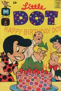 Little Dot #122 (April, 1969)