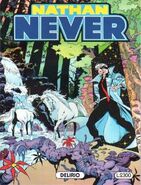 Nathan Never #21 (February, 1993)
