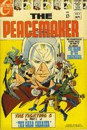 Peacemaker #4 "The Hostage" (September, 1967)