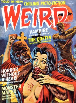 Eerie Publications | Hey Kids Comics Wiki | Fandom