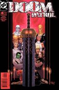 Doom Patrol Vol 3 #4 "Blink and It's Gone" (March, 2002)