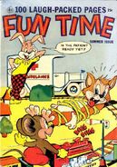 Fun Time #2 (June, 1953) (Summer 1953)