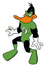 Duck Dodgers (Cartoon Network Injustice)