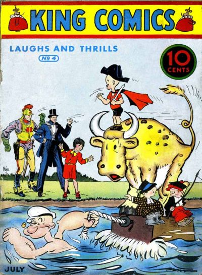 Кинг 43. Popeye comics. Комикс про короля. Comics king. Комикс из бургер кинга.