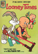 Looney Tunes and Merrie Melodies Comics #240