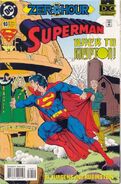 Superman Vol 2 #93 "Home!" (September, 1994)