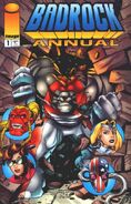 Badrock Annual #1 (July, 1995)