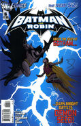 Batman and Robin Vol 2 #6 "The Real Me" (April, 2012)