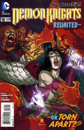 Demon Knights #18 "Reunions" (May, 2013)