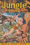 Jungle Comics #102