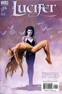 Lucifer #25 "Purgatorio, Part 1" (June, 2002)