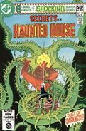 Secrets of Haunted House #29 "Duel of Darkness" (October, 1980)