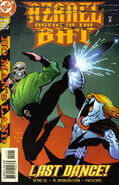 Azrael: Agent of the Bat #55 "Misery Dance" (August, 1999)