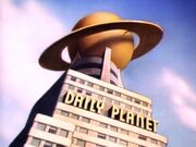 Daily Planet building