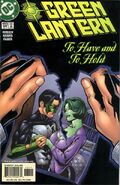 Green Lantern Vol 3 137