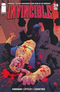 Invincible #24 (July, 2005)