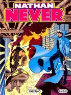 Nathan Never #10 (March, 1992)