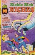 Richie Rich Riches #17 (March, 1975)