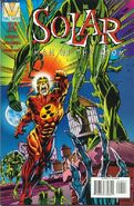 Solar, Man of the Atom #53 "The Human Factor part 1" (December, 1995)