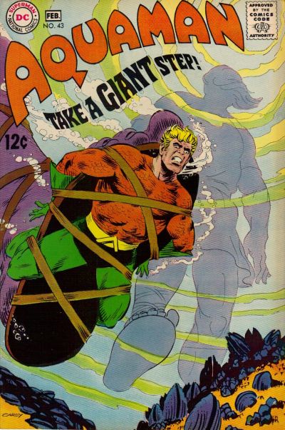 Aquaman Vol 1 43 Hey Kids Comics Wiki Fandom