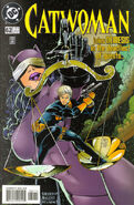 Catwoman Vol 2 #62 "Dog New Tricks" (October, 1998)