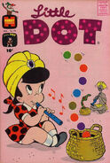 Little Dot #73 (October, 1961)