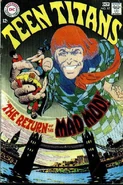 Teen Titans #17 "Holy Thimbles, It's the Mad Mod!" (October, 1968)