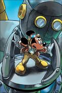 Walt Disney's Comics and Stories #703 (January, 2010)