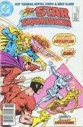 All-Star Squadron #58 "I Sing the Body Robotic" (June, 1986)