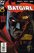 Batgirl #14 "Batgirl" (May, 2001)