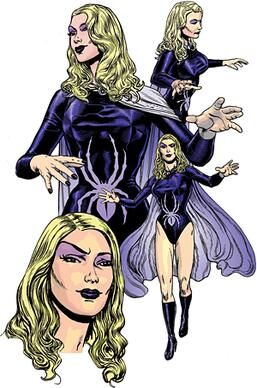 Femme fatale, Hey Kids Comics Wiki