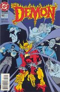 Demon Vol 3 #52 "Suffer The Children part 1" (November, 1994)