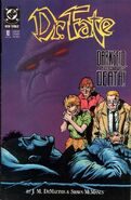 Doctor Fate Vol 2 #10 "Denial" (September, 1989)