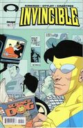 Invincible #10 "Perfect Strangers, Part 2" (March, 2004)