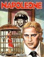Napoleone #17 "Il predone" (May, 2000)