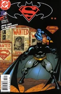Superman/Batman #3 "The World's Finest, Part 3 of 6: Running Wild" (December, 2003)