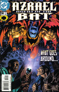 Azrael: Agent of the Bat #90 "Denial" (July, 2002)