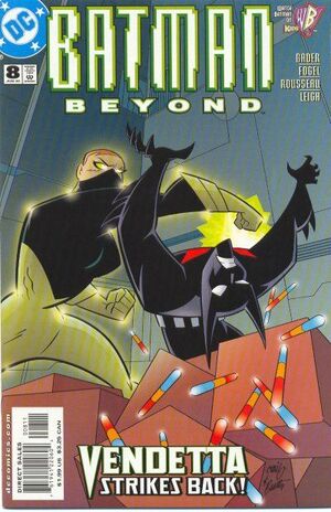 Batman Beyond Vol 2 8