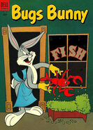 Bugs Bunny #32 (August, 1953)