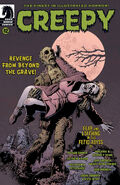 Creepy Vol 3 #12 "Uncle Mangus" (May, 2013)