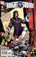 Knight and Squire #3 "For Six, Part Three" (February, 2011)