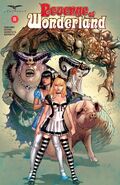 Revenge of Wonderland #6 (January, 2019)