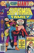 Superman Family #177 "Bride of the Stars" (July, 1976)