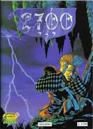2700: Delirio #1 (May, 1996)