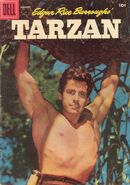 Edgar Rice Burroughs' Tarzan #86